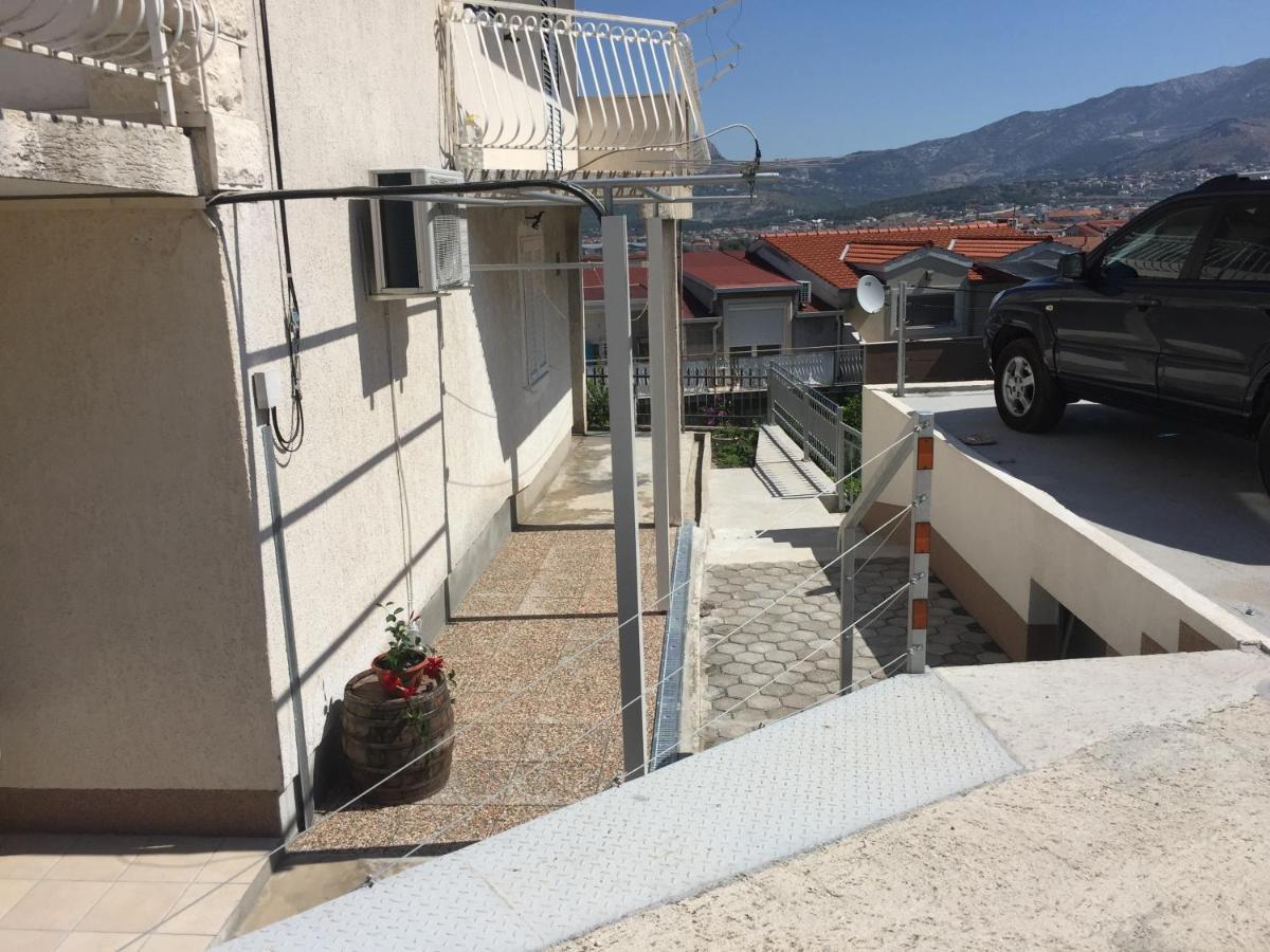 Apartman Anamarija Сплит Экстерьер фото